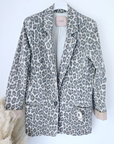 Veste Twin léo