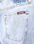 Jean bootcut dry