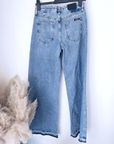 Jean bootcut dry