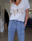Tee-shirt rock