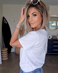 Tee-shirt rock