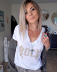 Tee-shirt rock