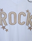 Tee-shirt rock