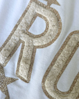 Tee-shirt rock