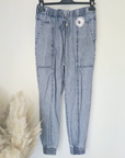 Pantalon jogg lyocell