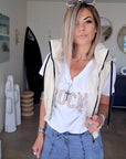 Tee-shirt rock