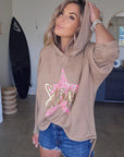 Sweat étoile