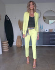 Ensemble pantalon Yellow