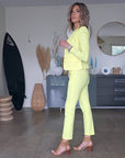 Ensemble pantalon Yellow