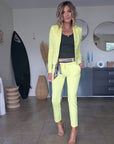 Ensemble pantalon Yellow