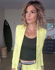 Ensemble pantalon Yellow