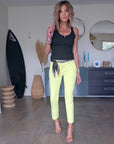 Ceinture ruban black