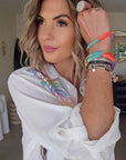 Lot de bracelets