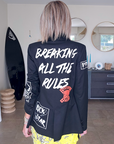 Veste rock