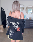 Veste rock