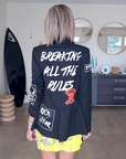 Veste rock