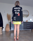 Veste rock