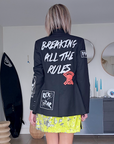 Veste rock