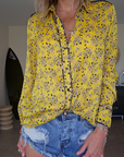 Chemise yellow