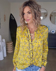 Chemise yellow