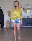 Chemise yellow