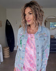 Veste denim créateur