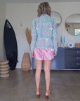 Veste denim créateur