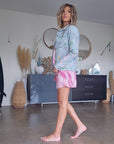 Veste denim créateur