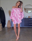 Ensemble top & short