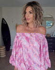 Ensemble top & short