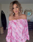 Ensemble top & short