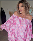 Ensemble top & short