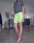 🔥Jupe-short fluo