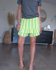 🔥Jupe-short fluo