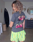 Tee-shirt SUN