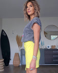 Tee-shirt perles Bella