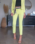 Ensemble pantalon Yellow
