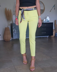 Ceinture ruban black