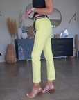 Ensemble pantalon Yellow