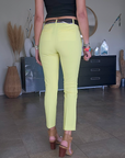 Ensemble pantalon Yellow