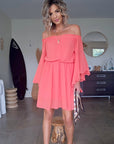 Robe lambada Corail