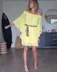 Robe Lambada yellow
