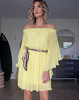 Robe Lambada yellow