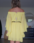 Robe Lambada yellow