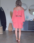 Robe lambada Corail