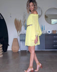 Robe Lambada yellow