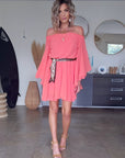 Robe lambada Corail