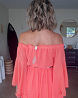 Robe lambada Corail