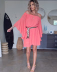 Robe lambada Corail