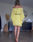 Robe Lambada yellow